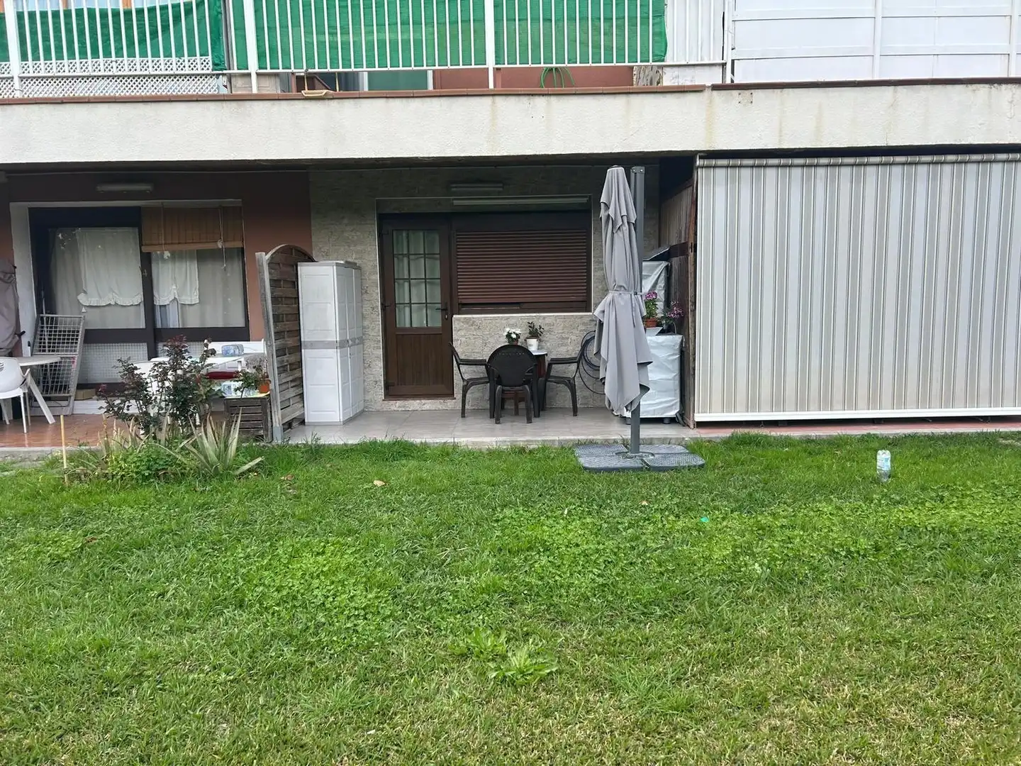 Terrace of Flat for sale in Torremolinos  with Air Conditioner, Private garden and Terrace