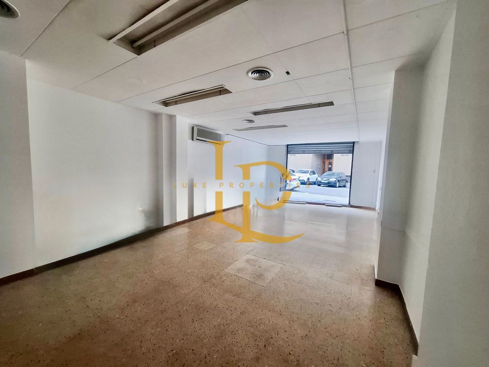 Local de lloguer en Rubí