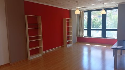 Foto 2 de Oficina de alquiler en Avenida Pintor Xavier Soler, 5, Garbinet - Parque de las Avenidas, Alicante / Alacant