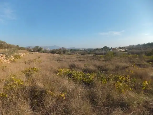 Terreno rústico en venta en Teulada, imagen 2