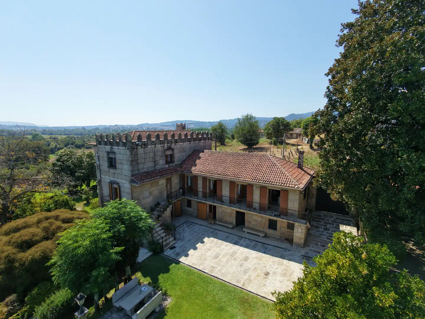 Villa avec terrasse à vendre à Tui, imagen 2
