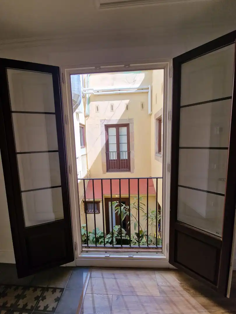 Piso de alquiler en Plaça de Sant Jaume, Barri Gòtic