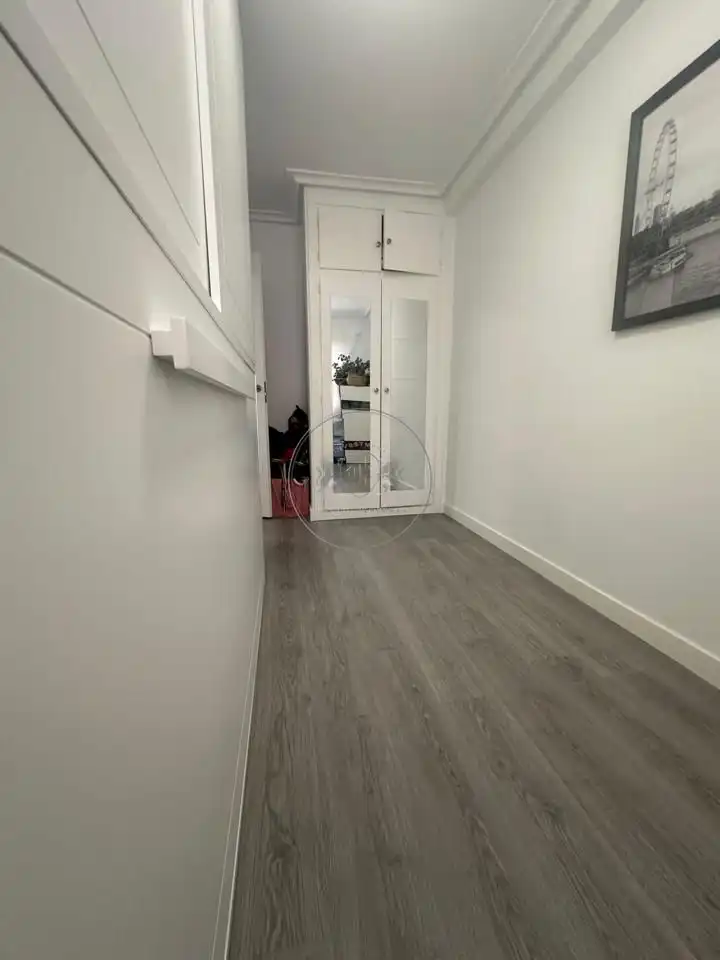 Wohnung zur Miete in Madrid mit Klimaanlage, Heizung und Terrasse