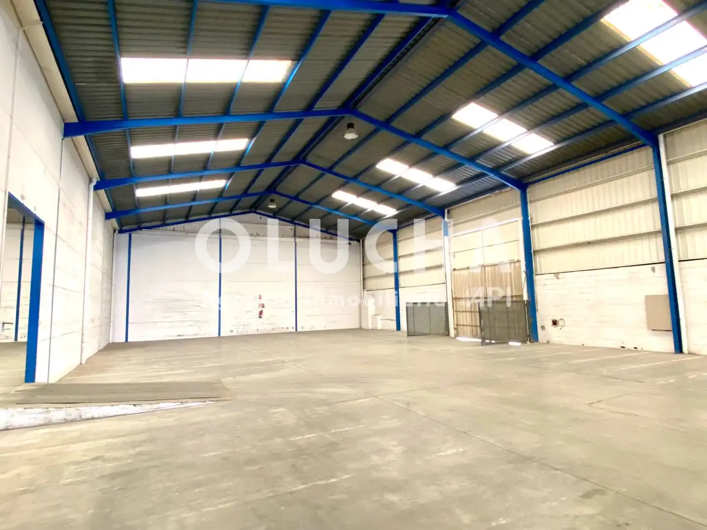 Nau industrial de lloguer en Vila-real