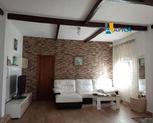 Living room of House or chalet for sale in San Roque  with Furnished