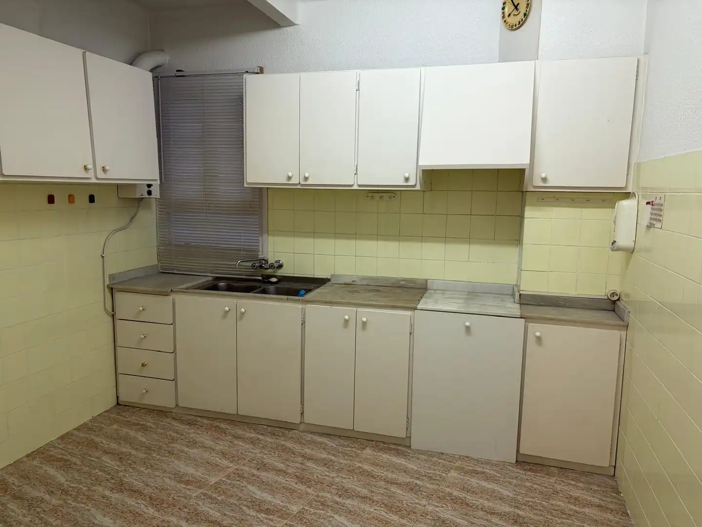 Cocina de Piso en venta en Villena con Aire acondicionado, Trastero y Balcón