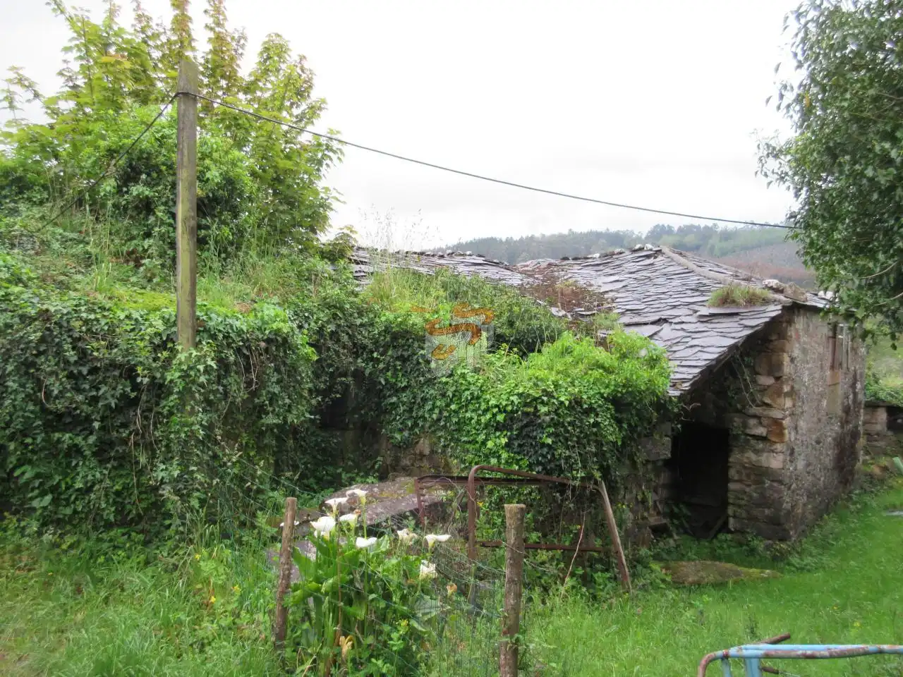 Landhaus mit Garten zum Verkauf in As Somozas, imagen 9