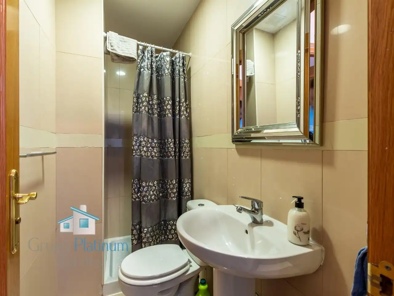 Bathroom of Apartments for sale in Pulpí  with Air Conditioner, Terrace and Swimming Pool