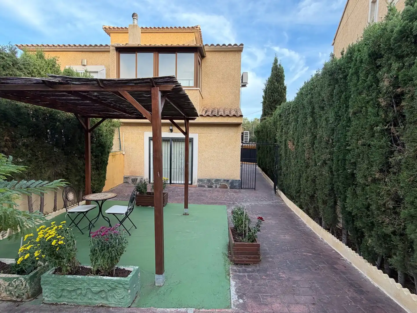 Adosado con jardín en venta en Aigües, imagen 33