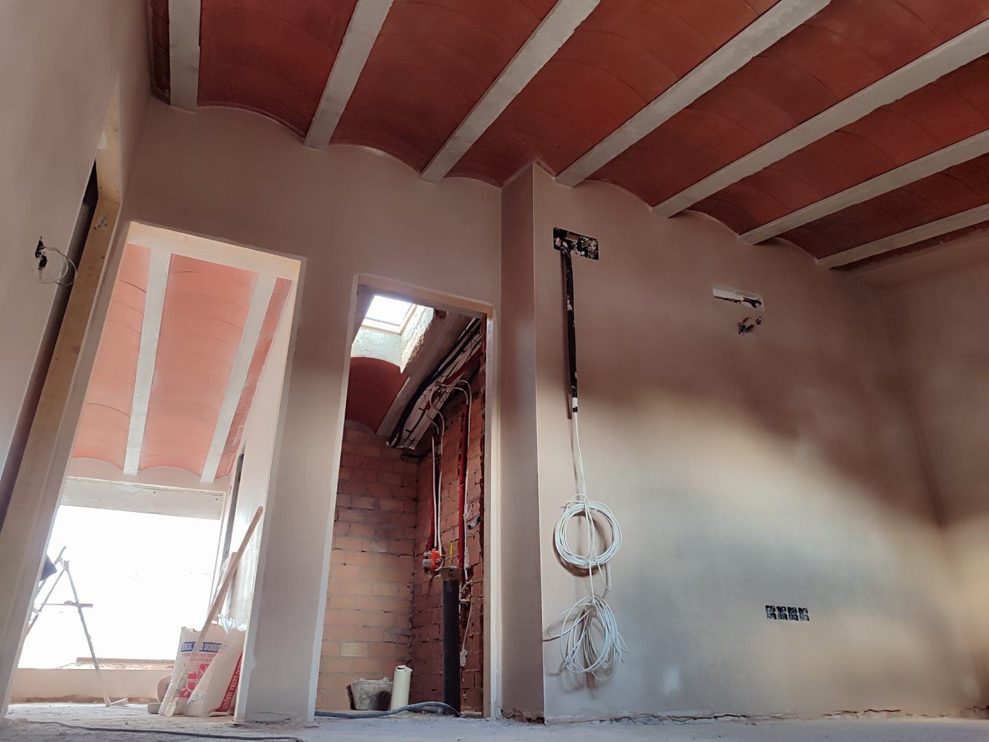 Single-family semi-detached for sale in Bollullos de la Mitación  with Air Conditioner, Heating and Terrace