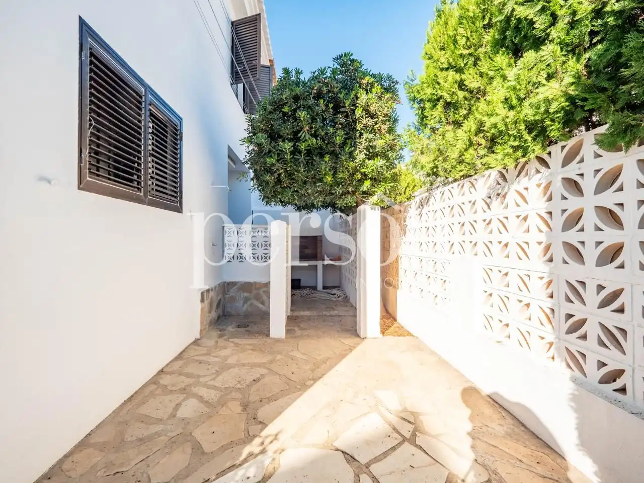 Detached house with garden for sale in Mareny Blau, imagen 61