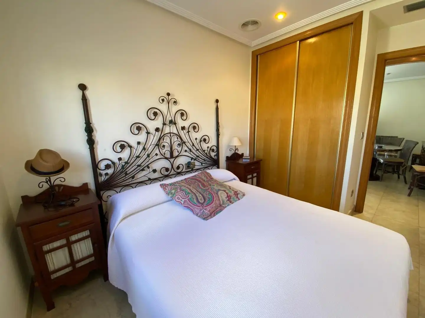 Apartamento de alquiler en Avenida MARIBEL LOPEZ PEREZ OJEDA, 213, Calas Santiago Bernabéu