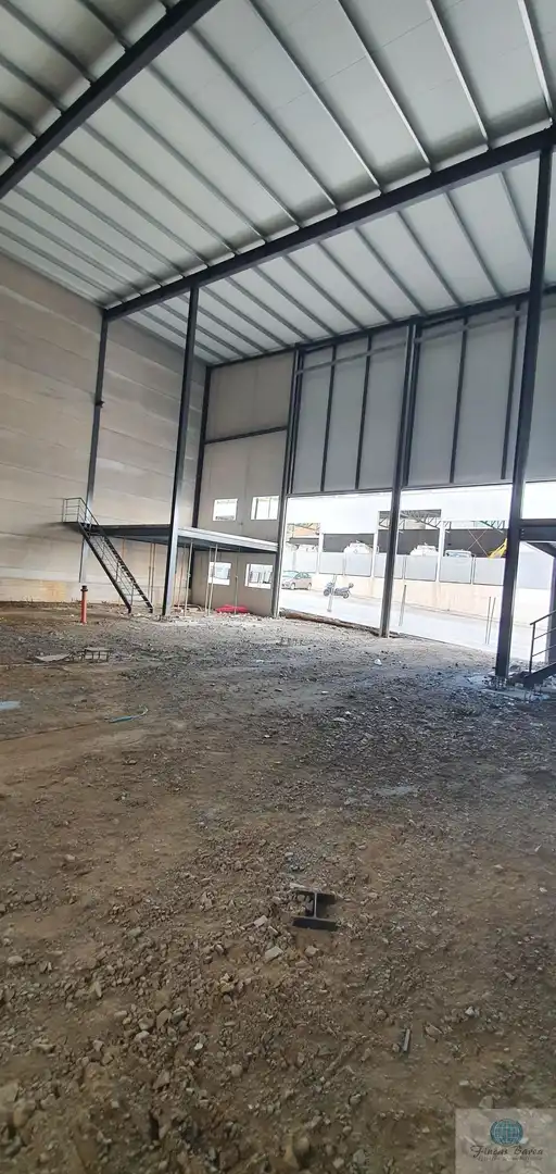 Fabrikhallen zur Miete in Mijas