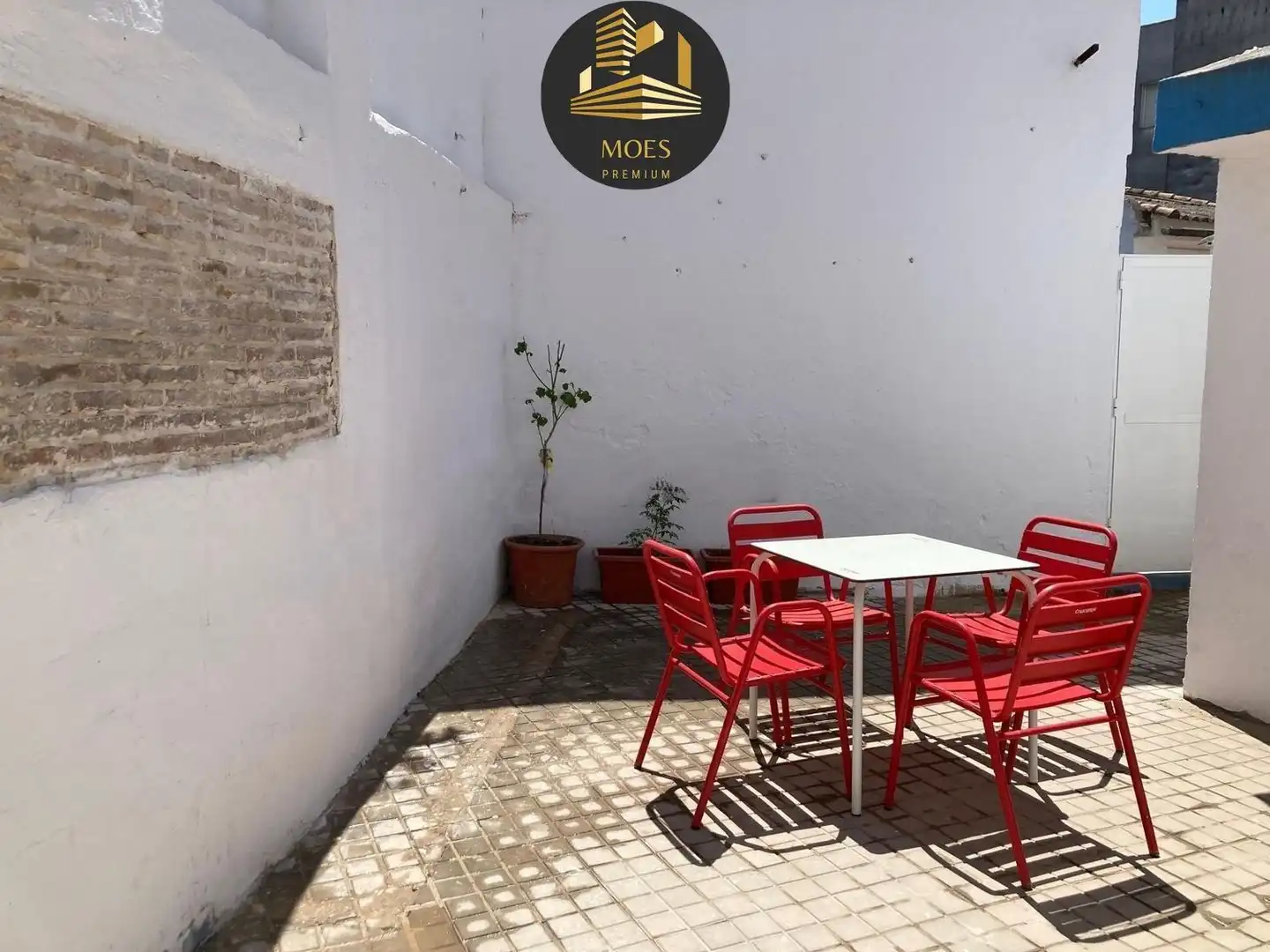 Terrassa de Casa o xalet en venda en Bailén amb Aire condicionat i Calefacció