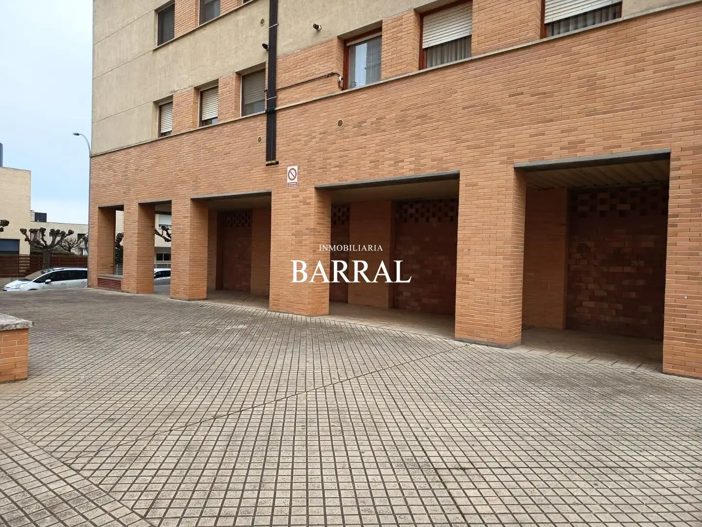 Parking de Local en venta en Tudela