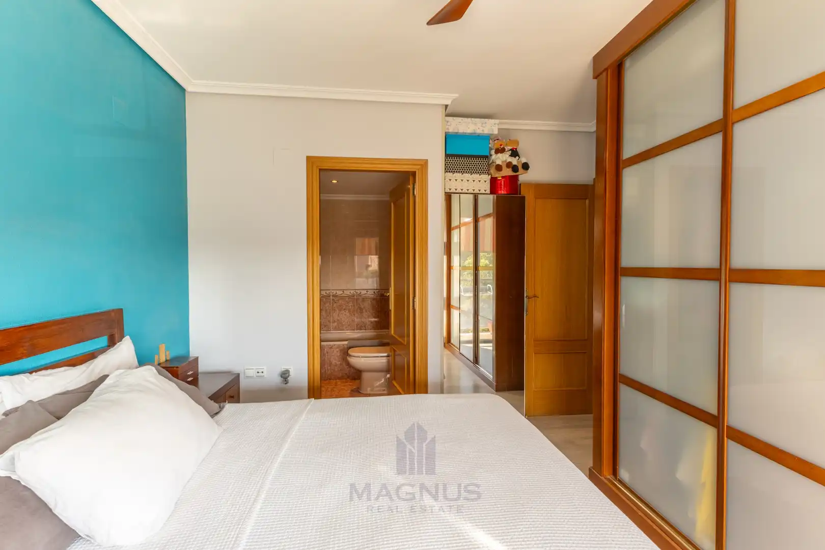Dormitori de Apartament en venda en Patraix