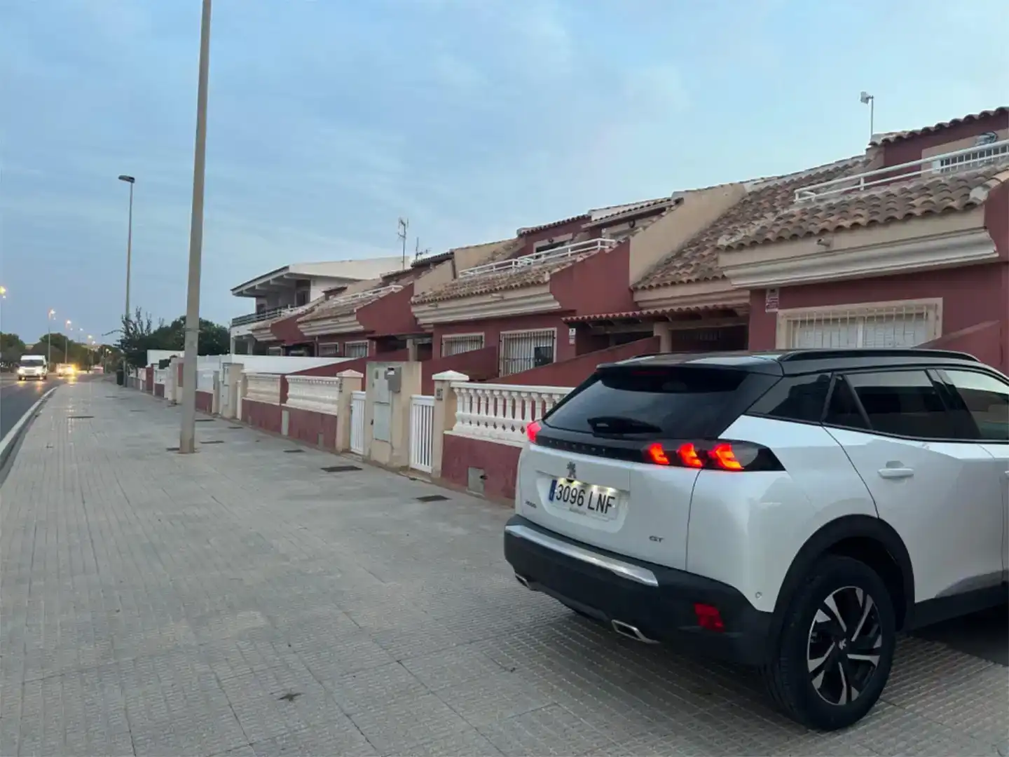 Außenansicht von Garage zur Miete in Cartagena