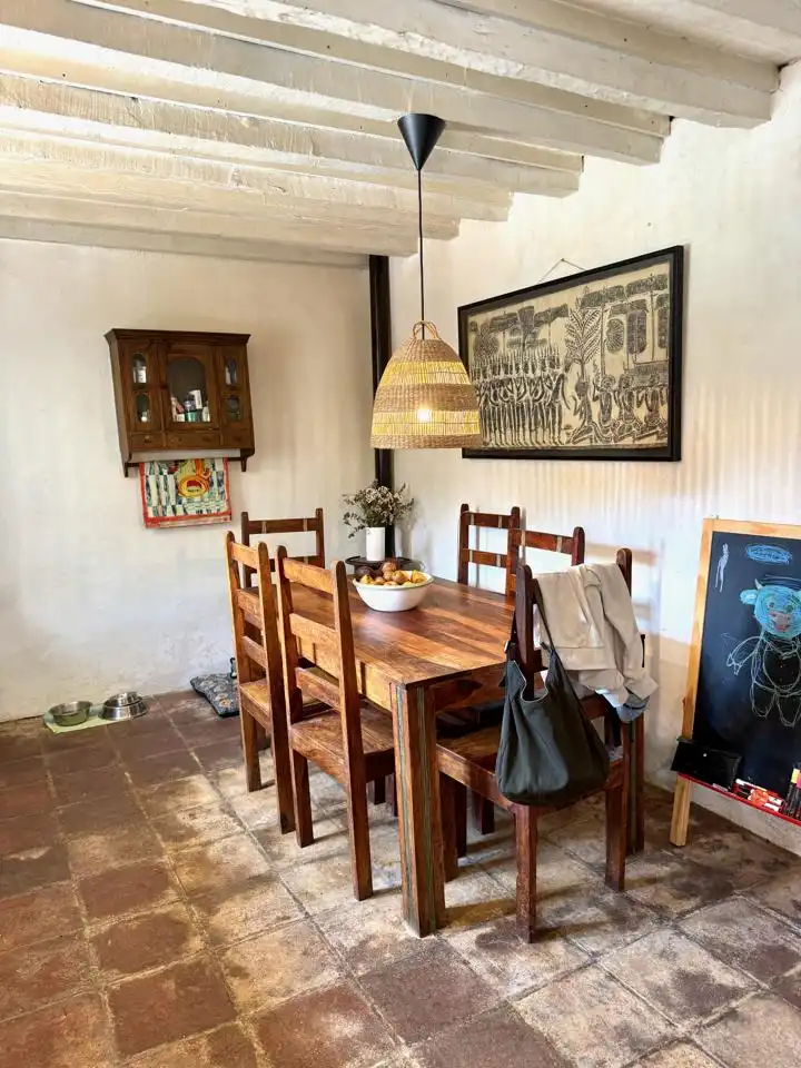 Comedor de Casa o chalet en venta en Almuñécar con Aire acondicionado, Jardín privado y Terraza