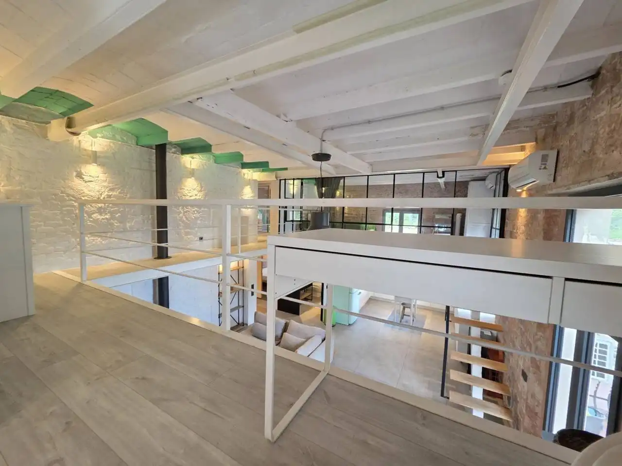 Dúplex en venda en Barcelona amb Aire condicionat, Calefacció i Moblat