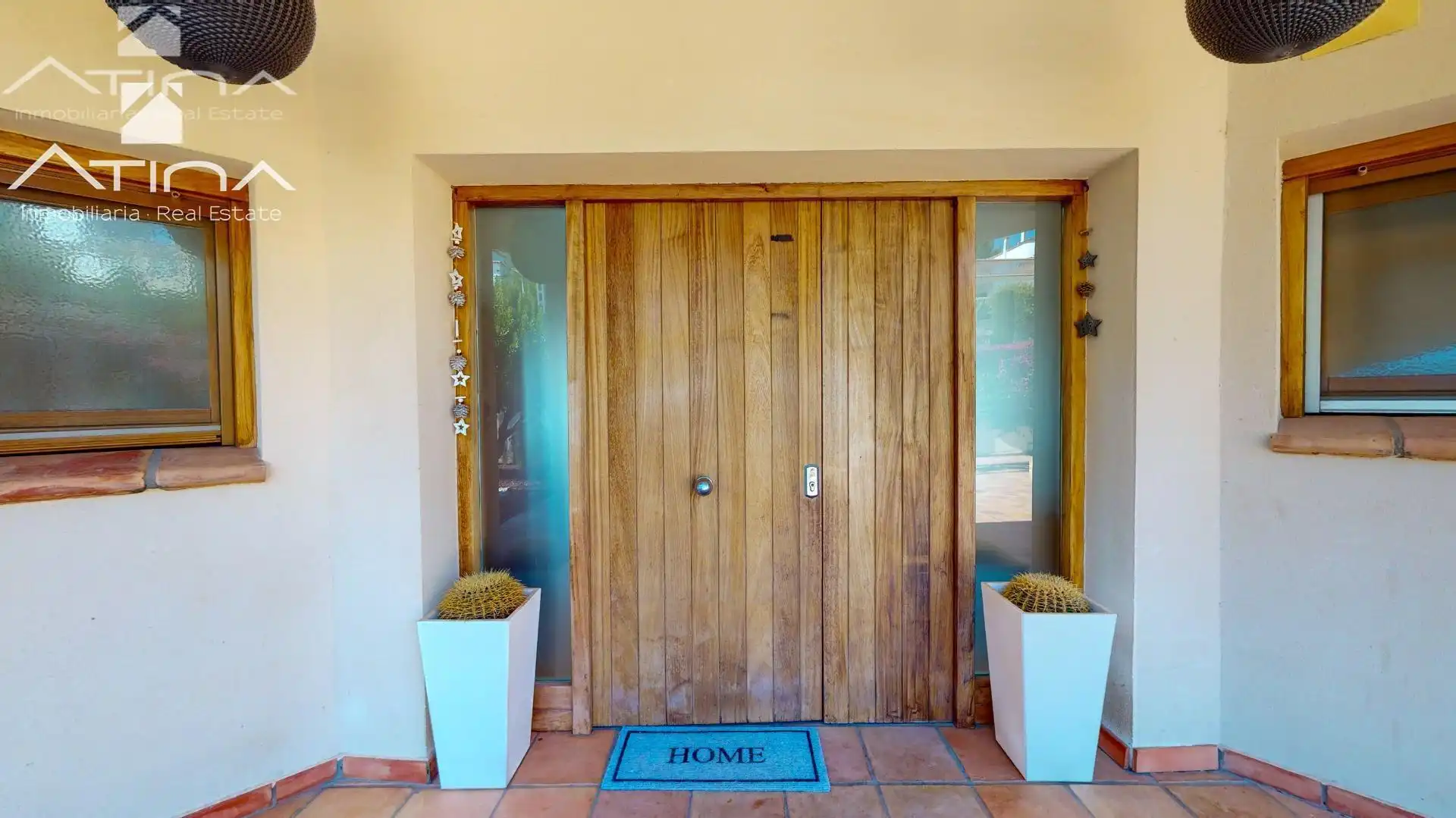 Houses for sale in Dénia  with Air Conditioner, Private garden and Terrace
