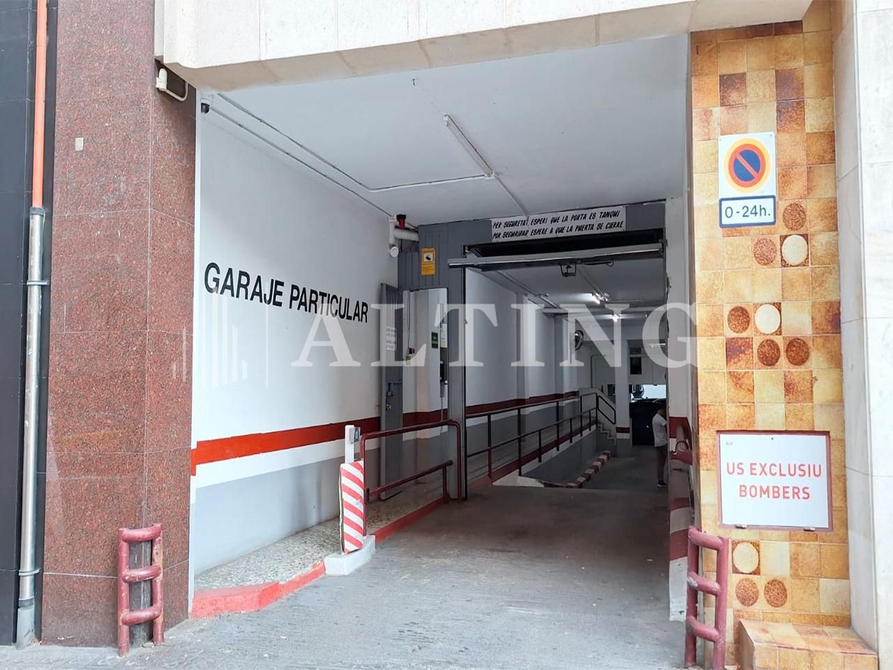 Parking of Garage for sale in  Barcelona Capital