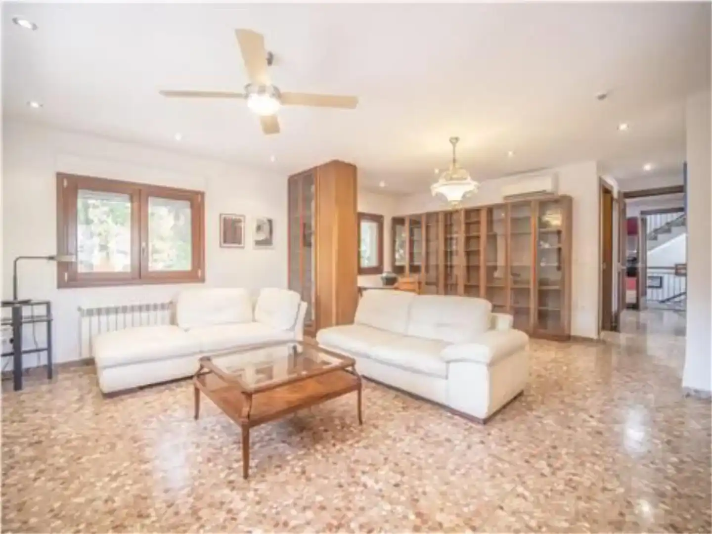 Sala d'estar de Pis de lloguer en Pedanías Este