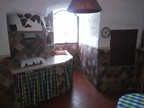 Cocina de Casa o chalet en venta en Marchal con Trastero, Amueblado y TV