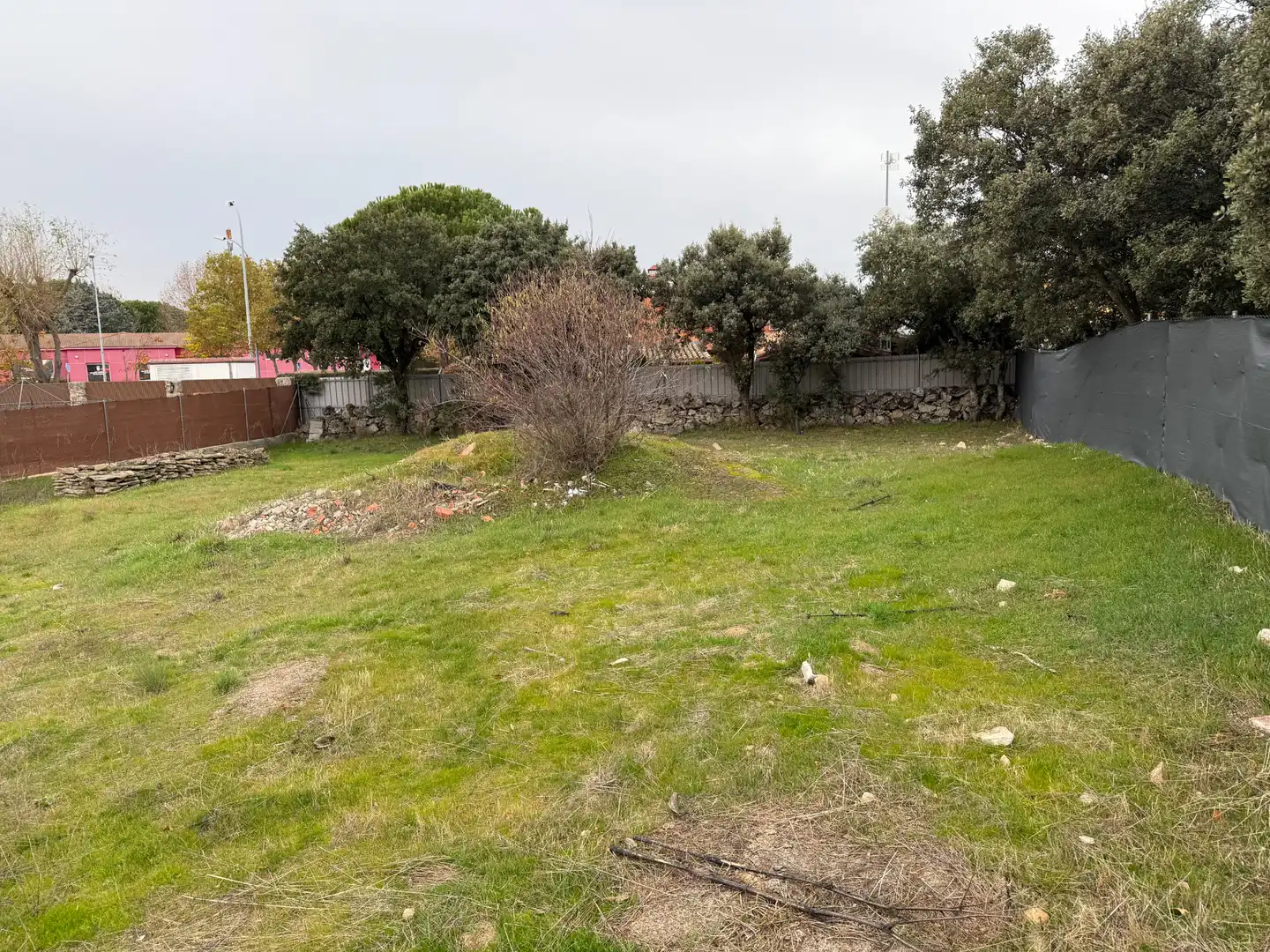 Residential land for sale in Calle del Cardillo, imagen 3