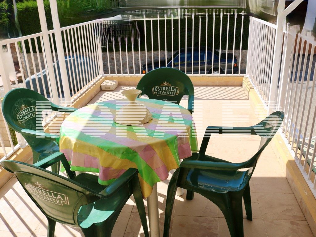 Terrassa de Apartament en venda en Mazarrón