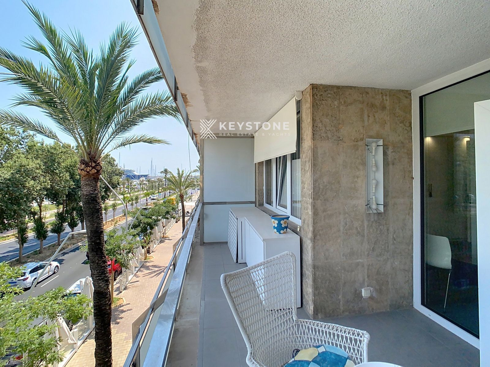 Apartment to rent in Gabriel Roca, El Terreno