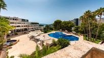 Swimming pool of Apartment for sale in Calvià  with Air Conditioner