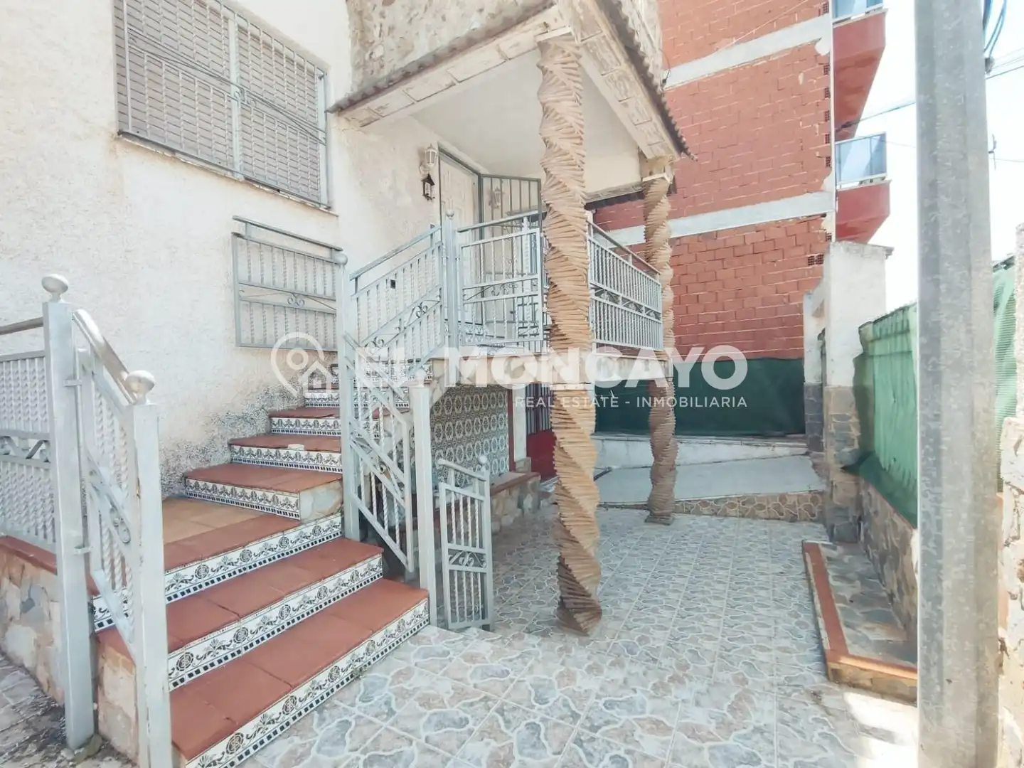 Vista exterior de Casa o chalet en venta en Rafal con Aire acondicionado, Calefacción y Terraza