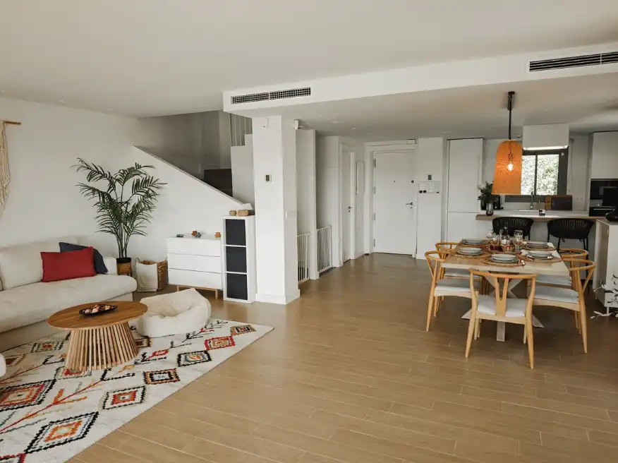 Maison mitoyenne avec piscine à vendre à Urb Nature Collection Casa 6, imagen 9