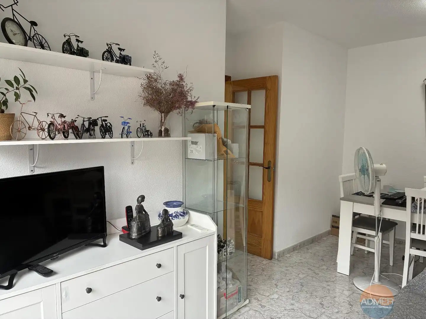 Flat for sale in San Javier  with Air Conditioner, Storage room and Furnished