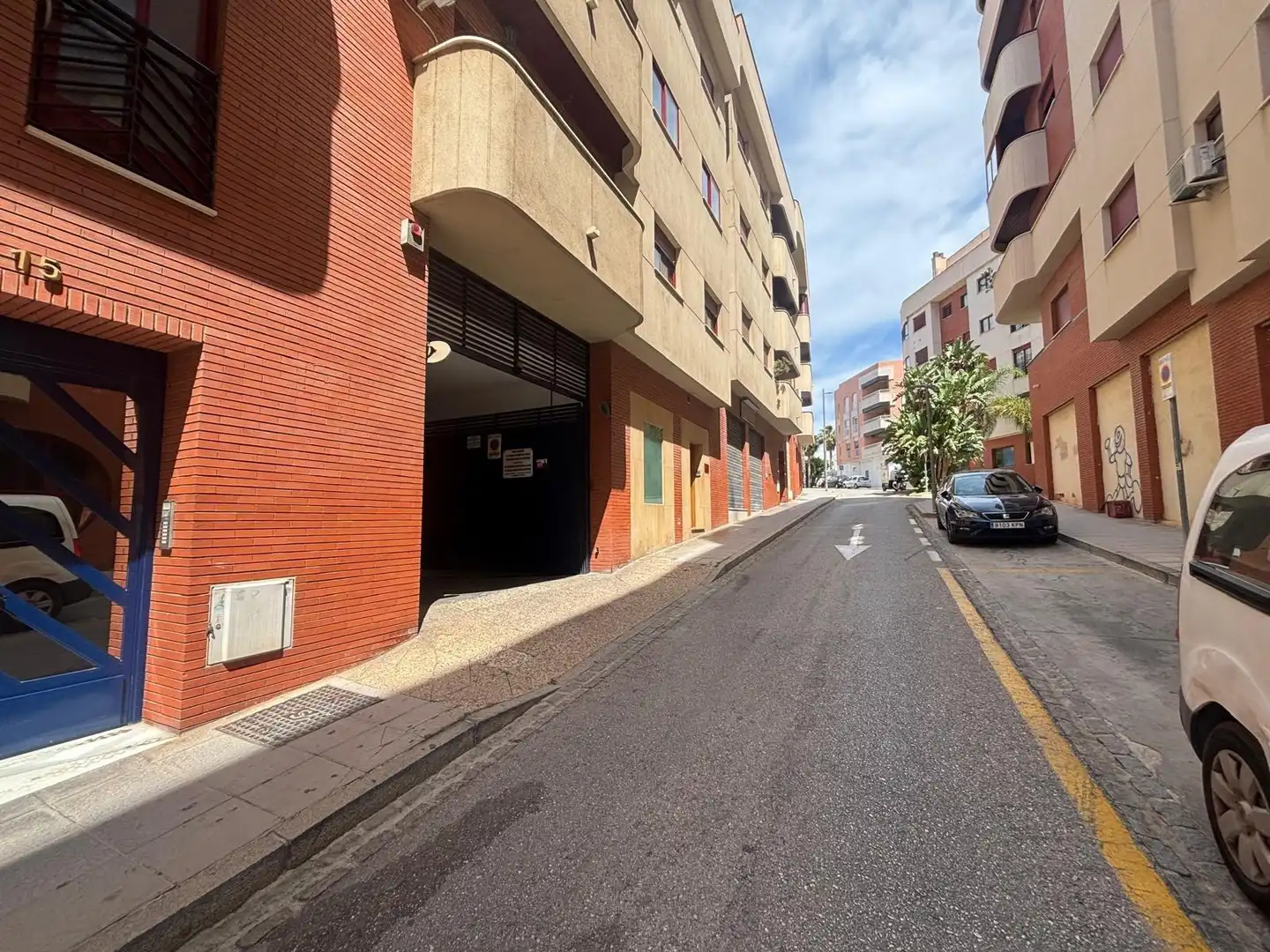 Aparcament en venda a Calle Calle Millán
