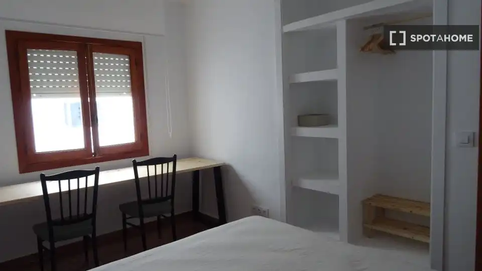 Habitación en Puerto