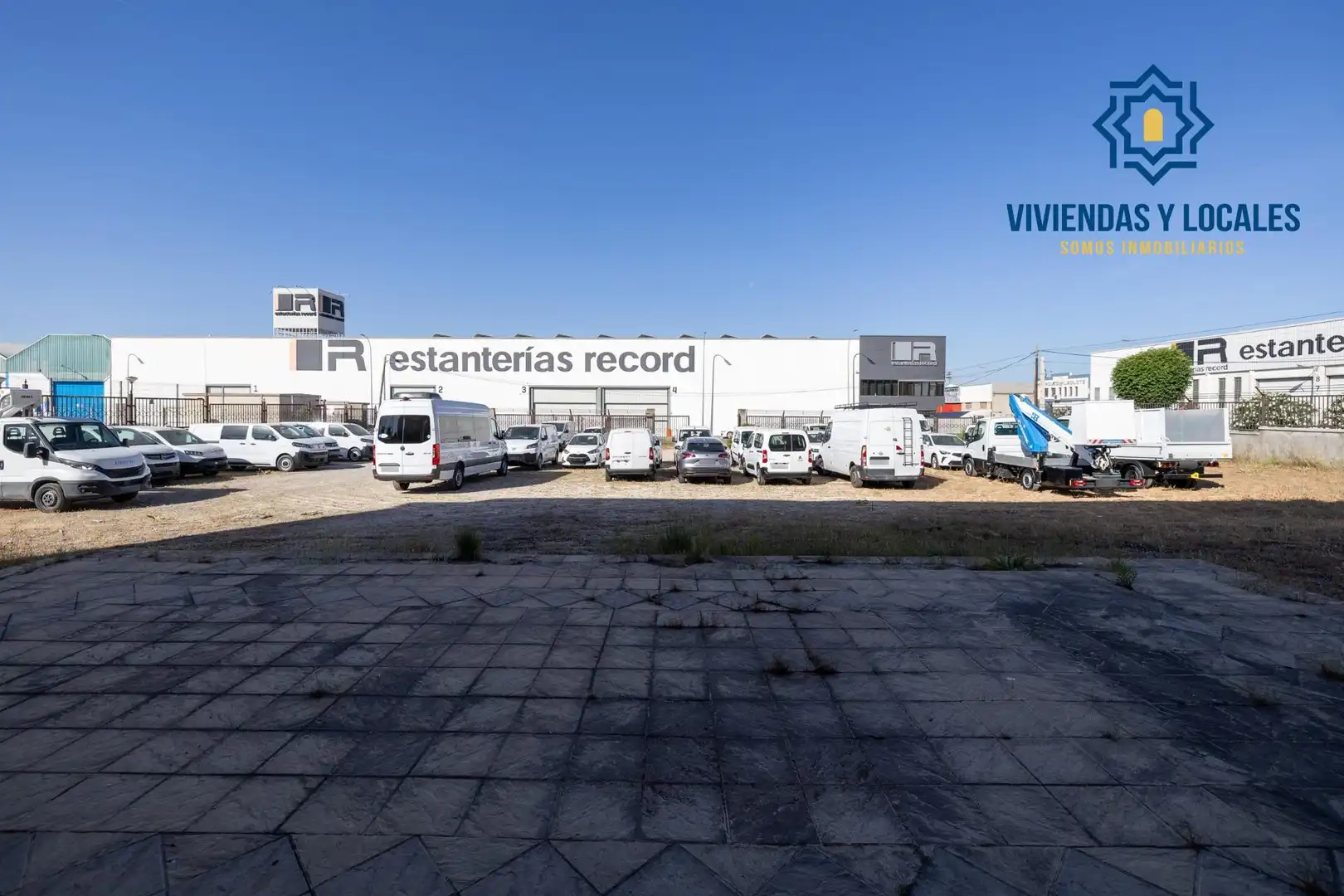 Nau industrial en venda a Albolote, imagen 48