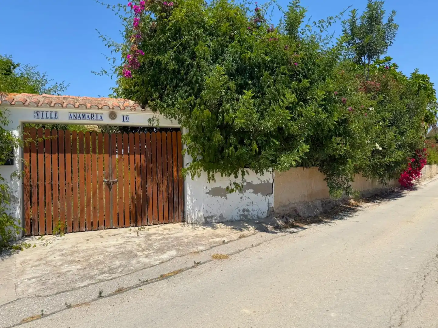 Vista exterior de Casa o chalet en venta en Orihuela