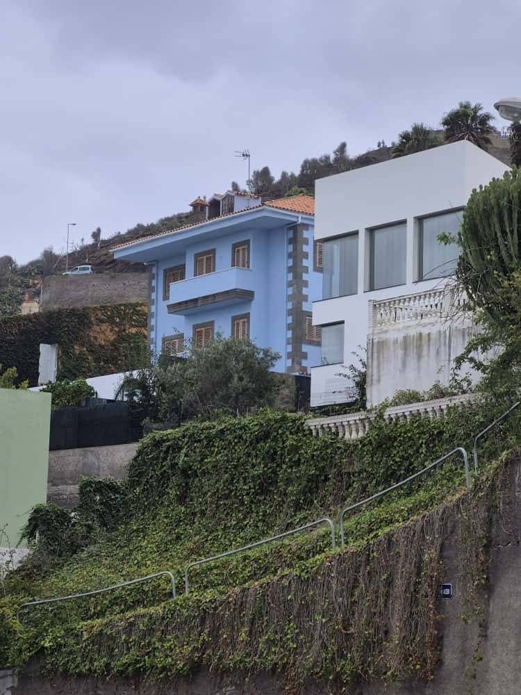 Vista exterior de Casa o xalet en venda en Las Palmas de Gran Canaria