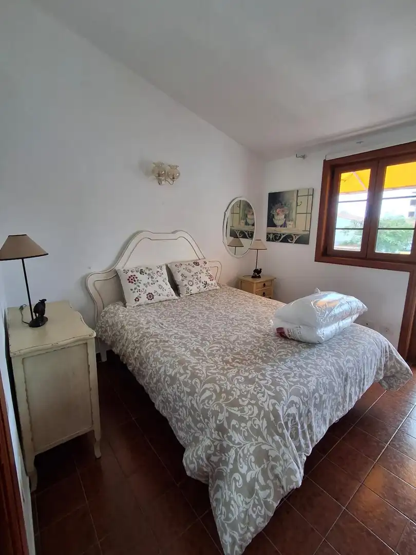 Bedroom of Duplexes for rent in San Bartolomé de Tirajana  with Terrace, Furnished and Balcony