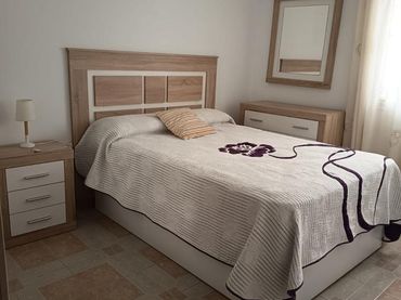 Erdgeschosswohnung zur Miete in La Victoria