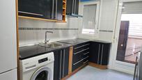 Kitchen of Flat for sale in Yuncler  with Air Conditioner and Terrace