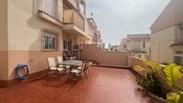 Terrace of Apartment for sale in Orihuela  with Air Conditioner, Swimming Pool and Furnished