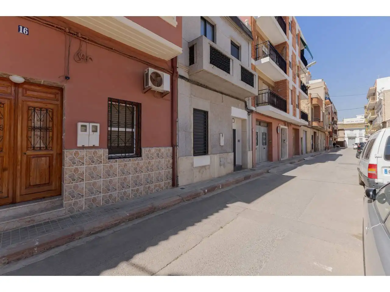 Außenansicht von Residential zum Verkauf in Valencia