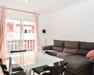 Bedroom of Flat for sale in Pedreguer  with Air Conditioner, Heating and Private garden