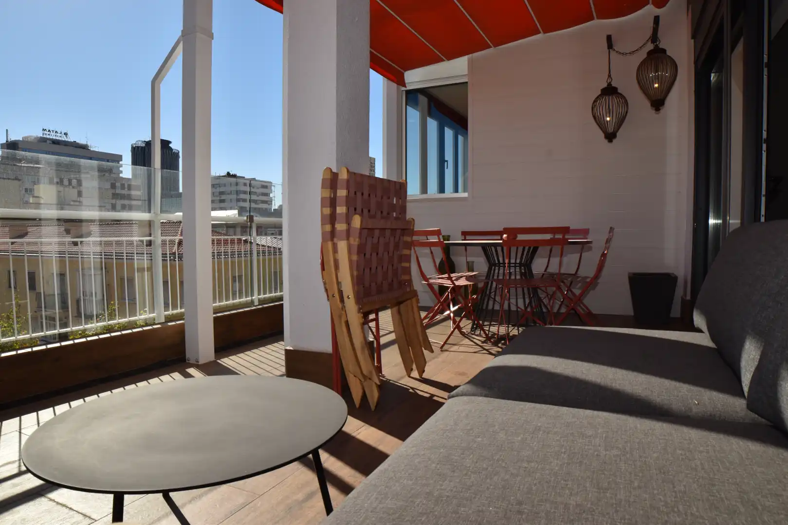 Penthouse mit Aufzug zum Verkauf in Calle del General Cabrera, imagen 10