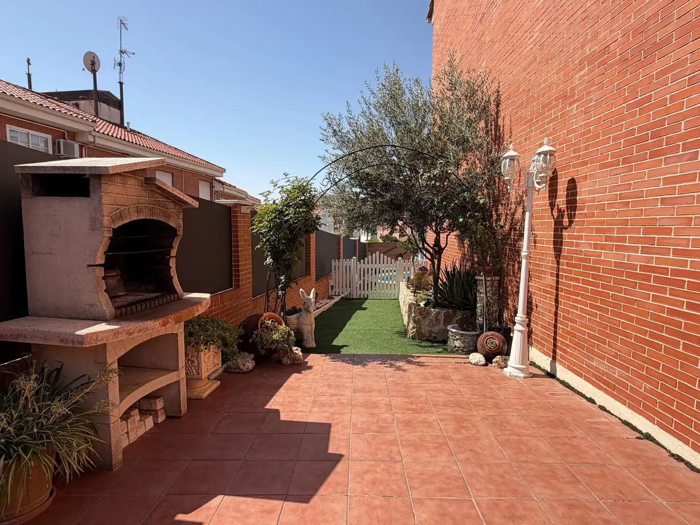 Villa avec piscine à vendre à Plaza de España 17, imagen 8