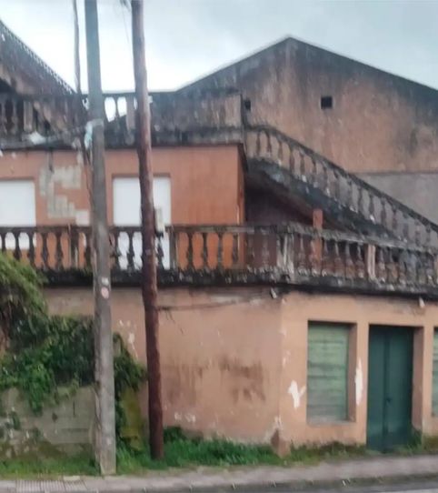 Foto 2 de Piso en venta en Ou-801, 27, Padrenda, Ourense