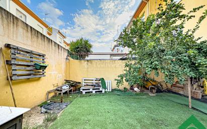 Garden of Single-family semi-detached for sale in Vegas del Genil