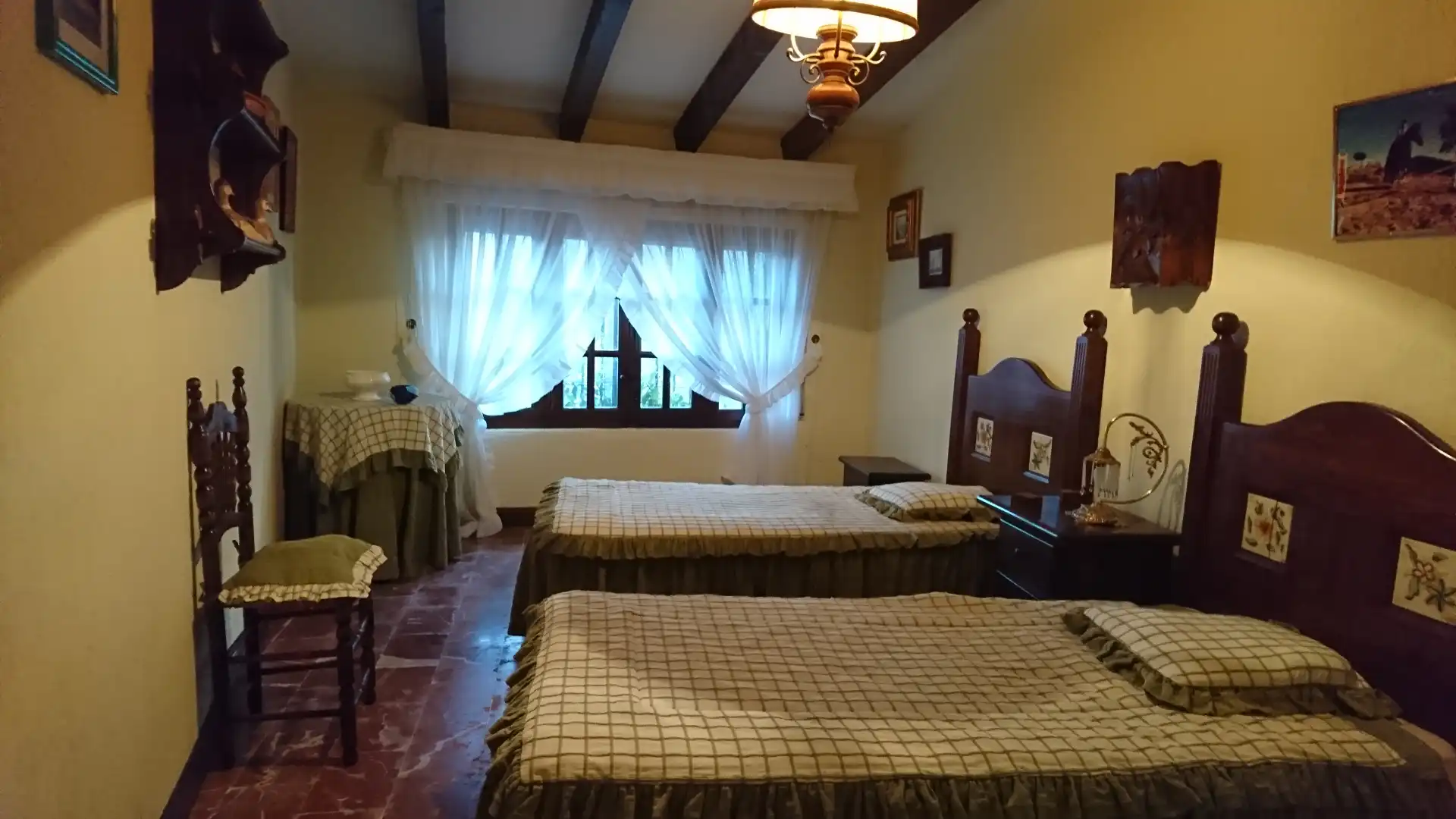 Habitación de Casa o chalet en venta en Muñana con Amueblado